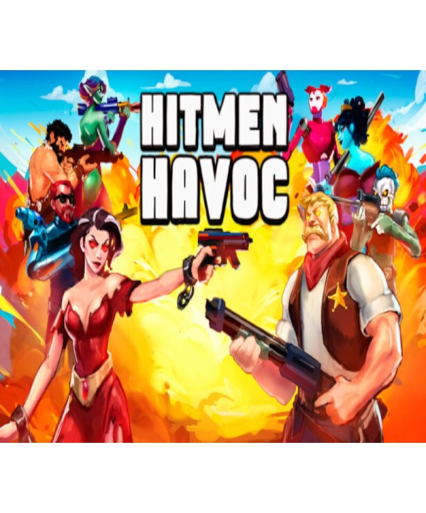 Hitmen Havoc Steam Key GLOBAL